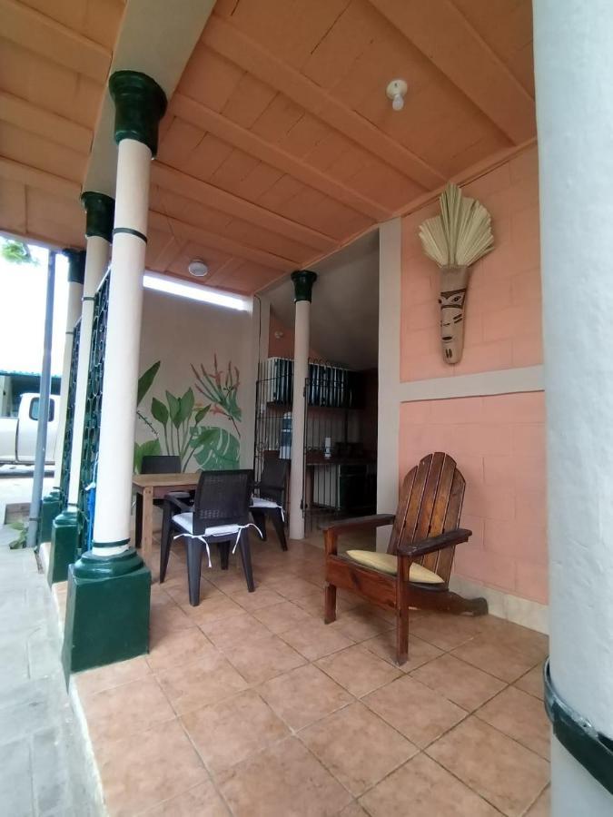 Chilamar Surf Lodge La Libertad Extérieur photo