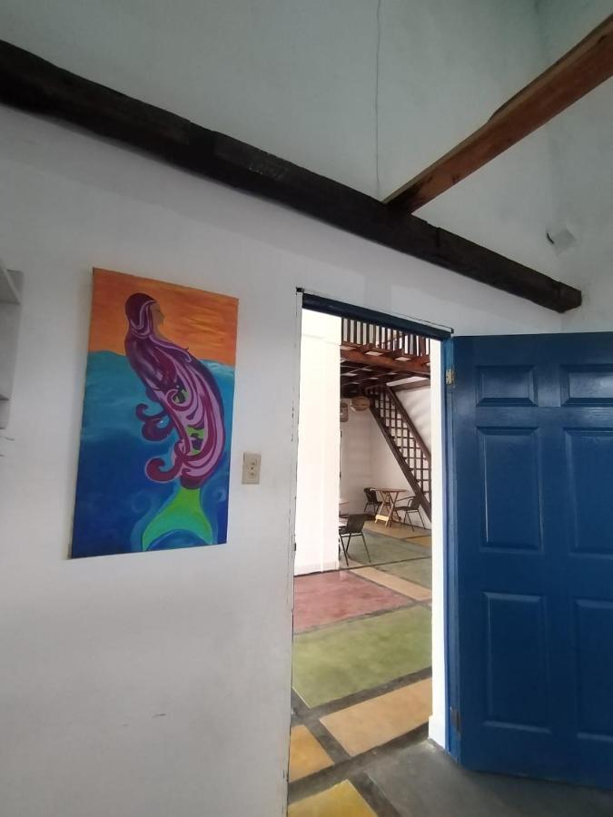 Chilamar Surf Lodge La Libertad Extérieur photo