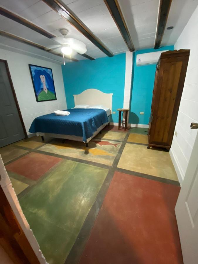 Chilamar Surf Lodge La Libertad Extérieur photo