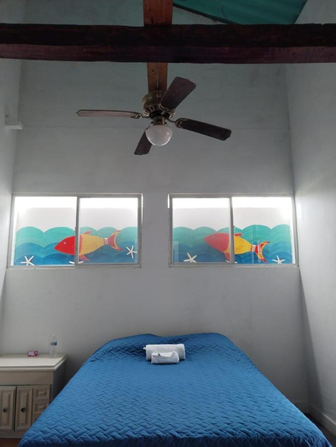 Chilamar Surf Lodge La Libertad Extérieur photo