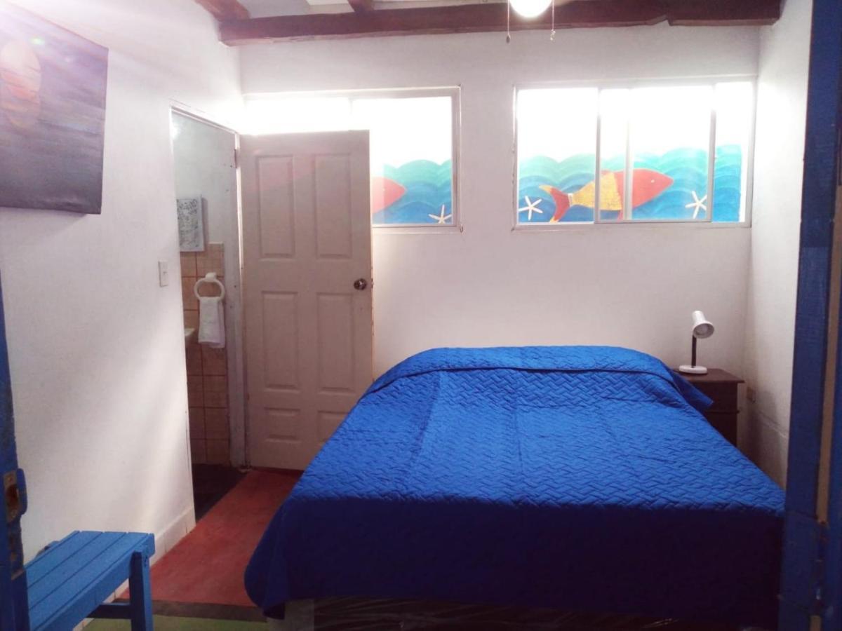 Chilamar Surf Lodge La Libertad Extérieur photo