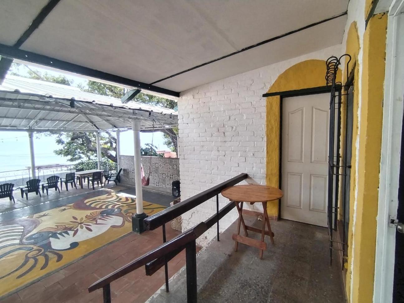 Chilamar Surf Lodge La Libertad Extérieur photo