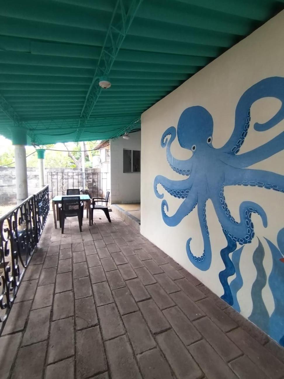 Chilamar Surf Lodge La Libertad Extérieur photo