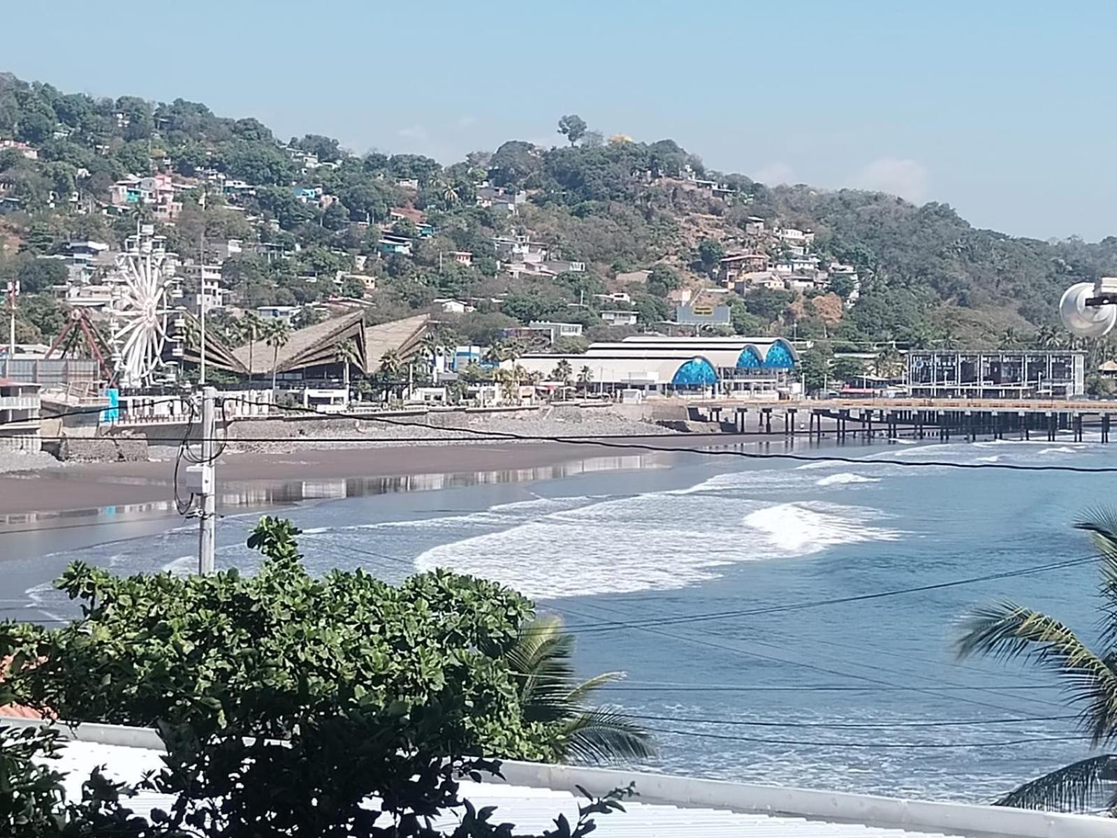 Chilamar Surf Lodge La Libertad Extérieur photo